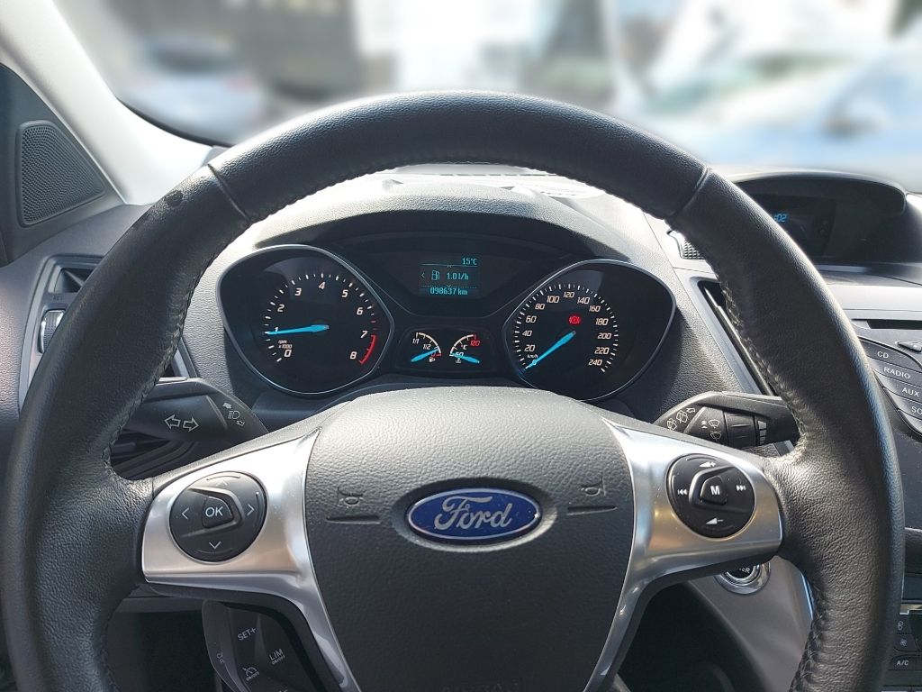 Fahrzeugabbildung Ford KUGA 1.6 TREND 150 PS 6-Gang 2WD