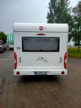 Bürstner Premio Plus 510 TK + optional Zelt & Zubehör  - Offers matching your search criteria