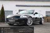 Jaguar XKR Cabriolet 4.2 V8 PORTFOLIO EDITION +BRD+SHZ+ - gebrauchte Jaguar XKR aus dem Jahr 2007