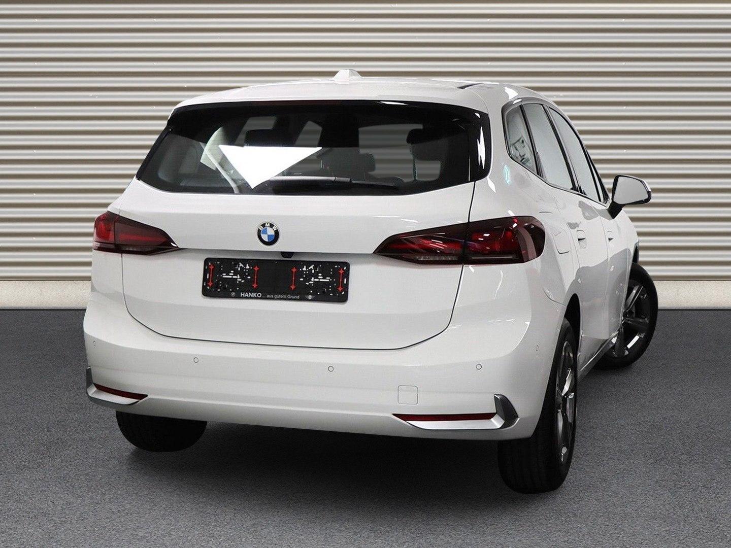 BMW 218i