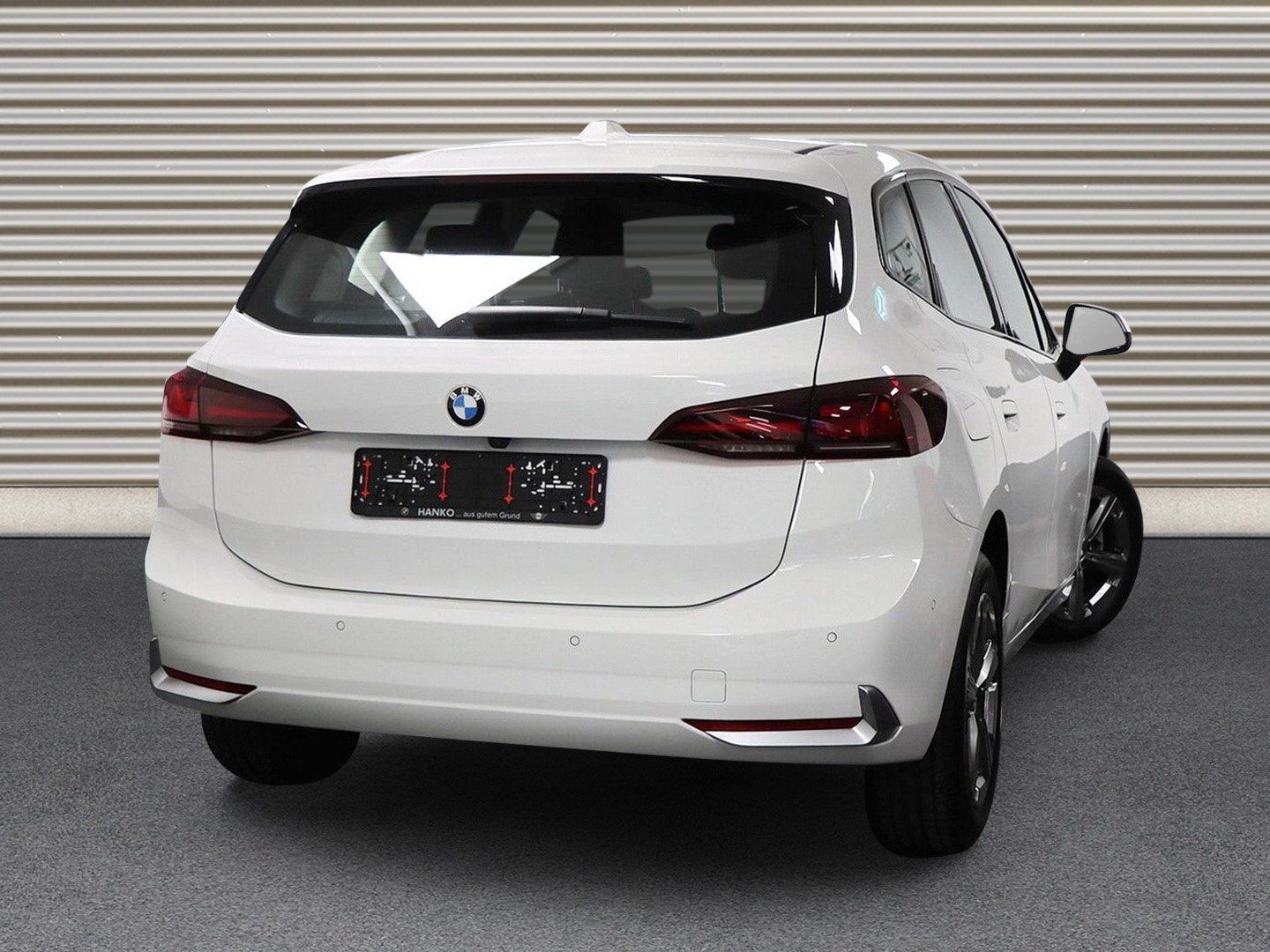 BMW 218 Active Tourer 2022