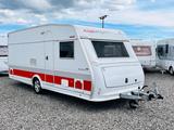 Kabe SMARAGD XL FRANZ.BETT AUTARK MOVER SOLAR - Wohnwagen Autark