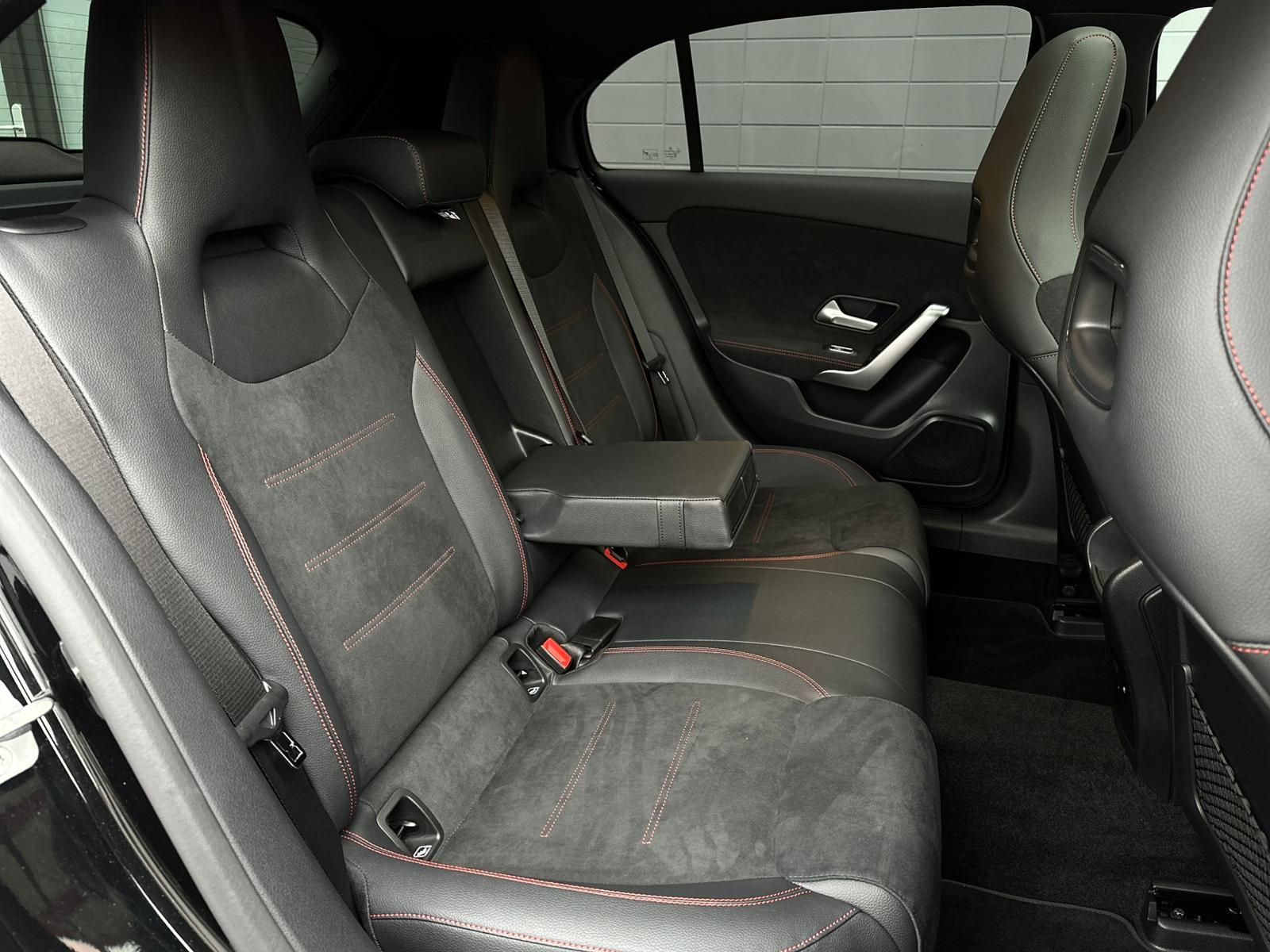 MERCEDES-BENZ A 250 4M AMG NIGHT* LED#SHZ#PANO#NAVI#TEMPO#SPUR - Image 17