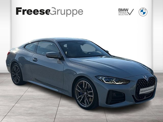 BMW M440d xDrive Coupé Head-Up HK HiFi DAB LED WLAN