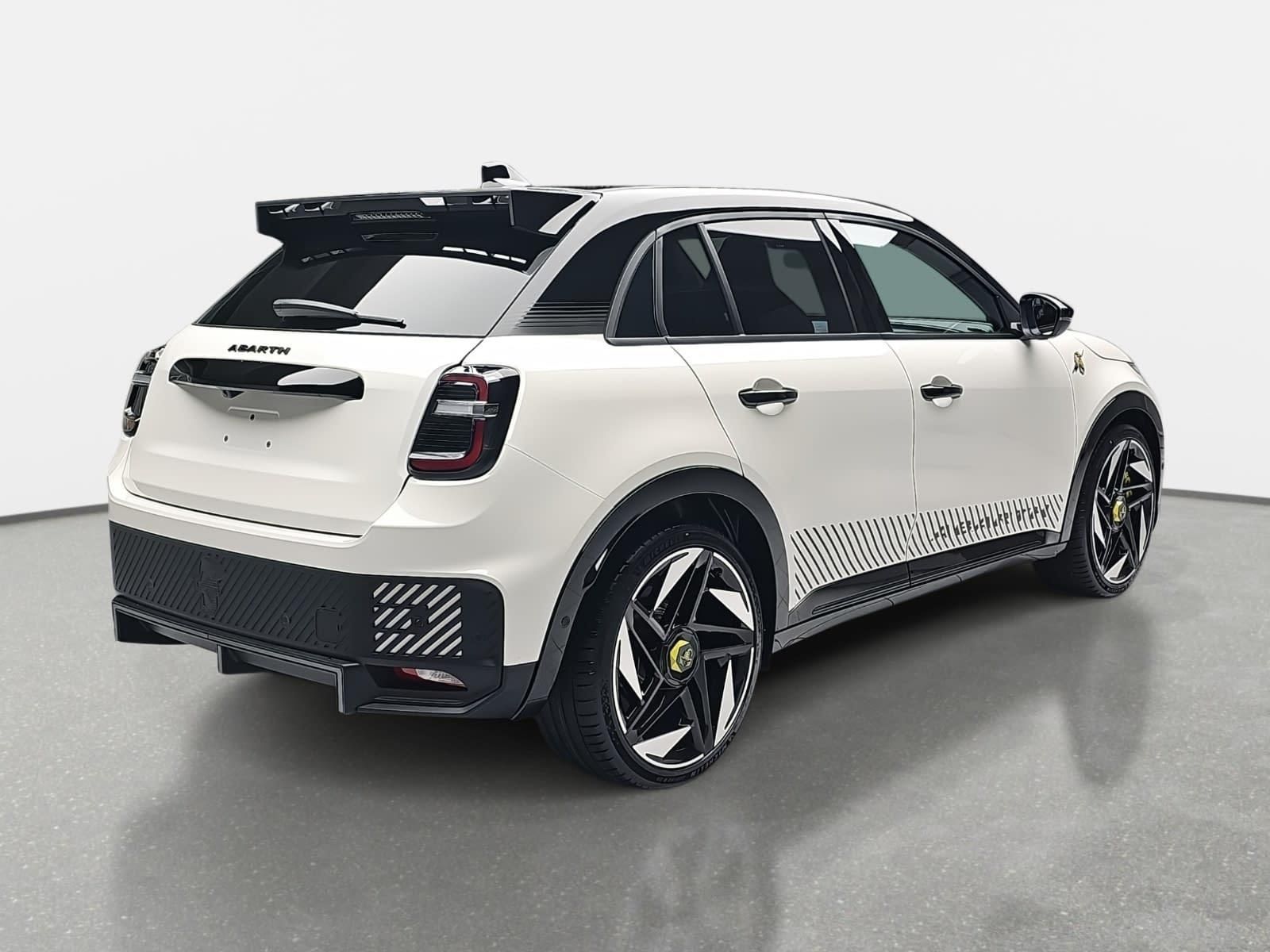 Abarth 600e - Bild 4