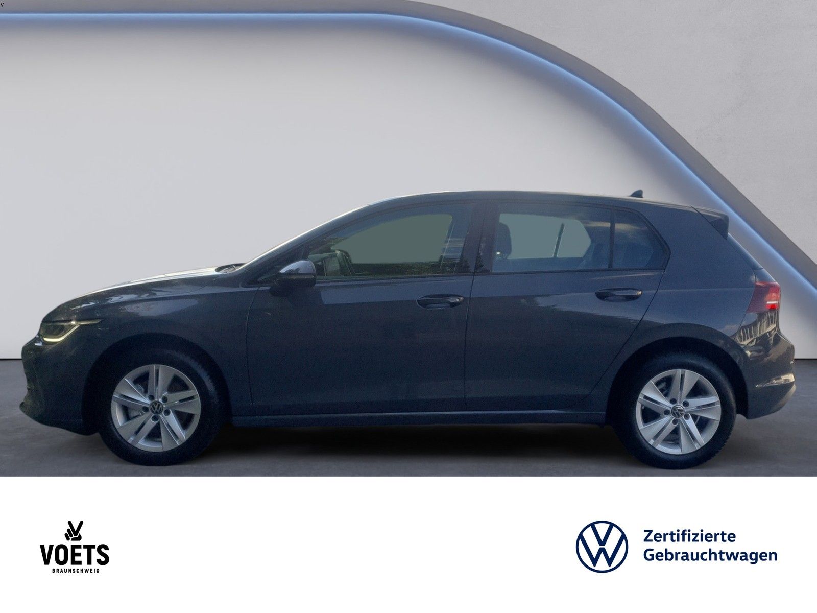 Volkswagen Golf VIII Life 1.5 TSI LED RearView ACC PDC foto 3