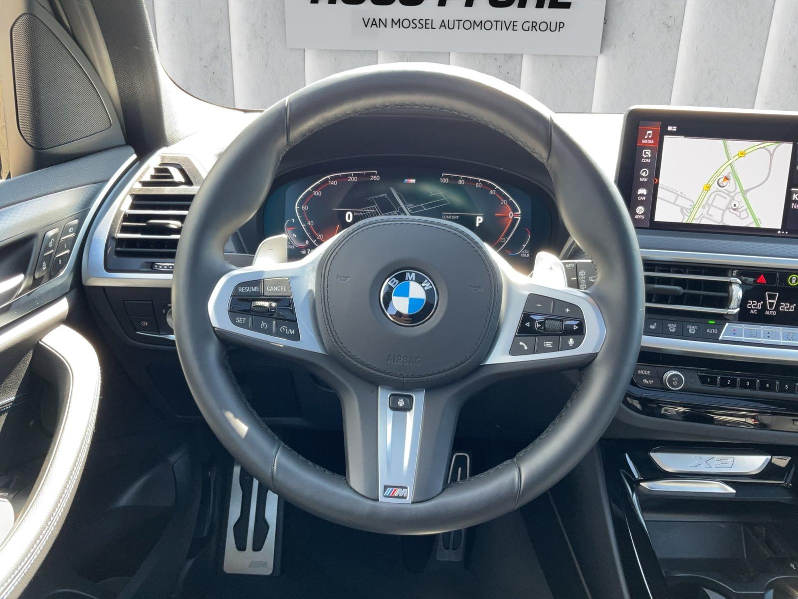 BMW X3 xDrive 30d MSport, миниатюра 13