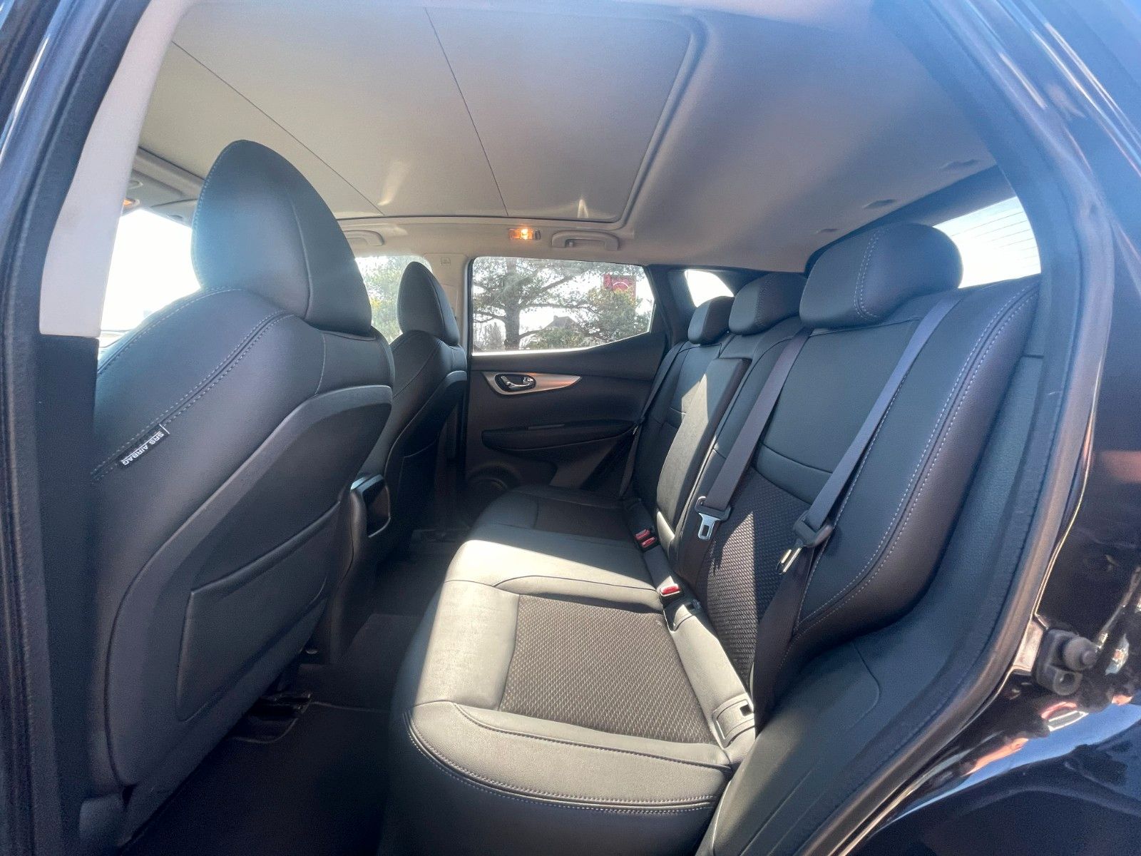 Fahrzeugabbildung Nissan Qashqai Tekna