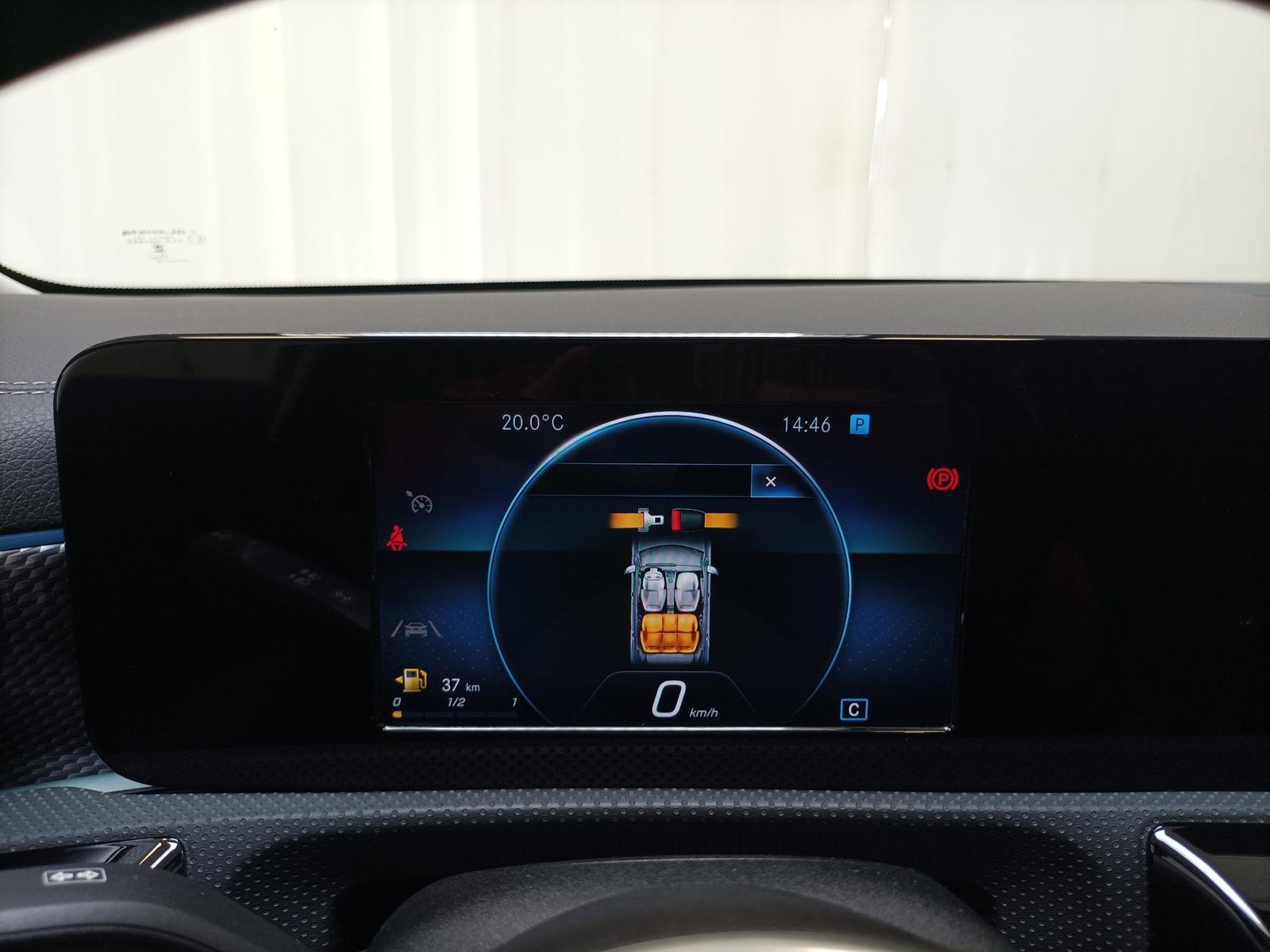 Mercedes-Benz CLA Navi LED Night Paket, миниатюра 8