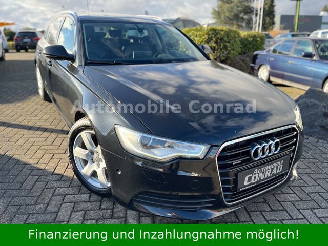 Audi A6 Avant 3.0 TDI quattro Pano/Standheizung/4xSHZ