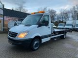 Mercedes-Benz Sprinter 518 CDI 3,0 D *Abschleppwagen*Klima*AHK - Mercedes-Benz Sprinter aus 2009
