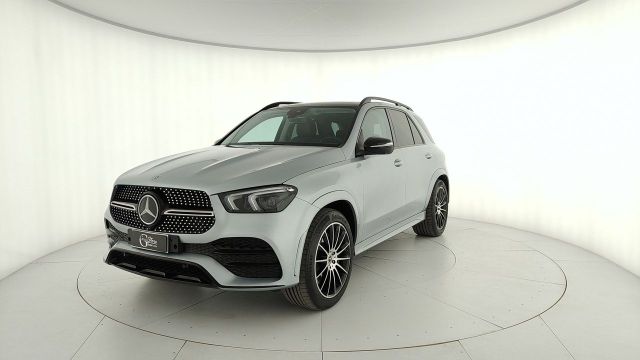 Mercedes-Benz GLE 350 de phev (e eq-power) Premi