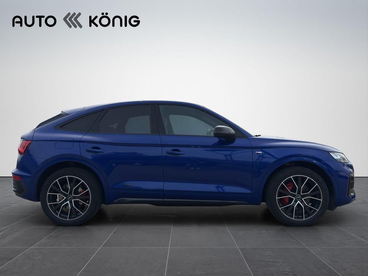 Fahrzeugabbildung Audi Q5 Sportback edition one 55 TFSIe quattro 195 kW