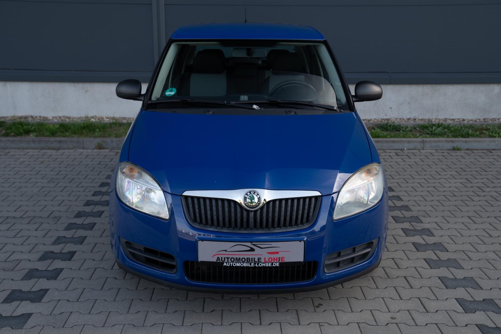 Skoda Fabia Cool Edition*SCHECKHEFT*STEUERKETTE NEU*