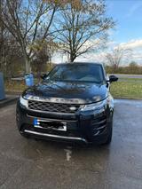 Land Rover Evoque P200 R-DYN. 20" GSD Winter+Black Pack Nav - Land Rover Range Rover Evoque in Stuttgart