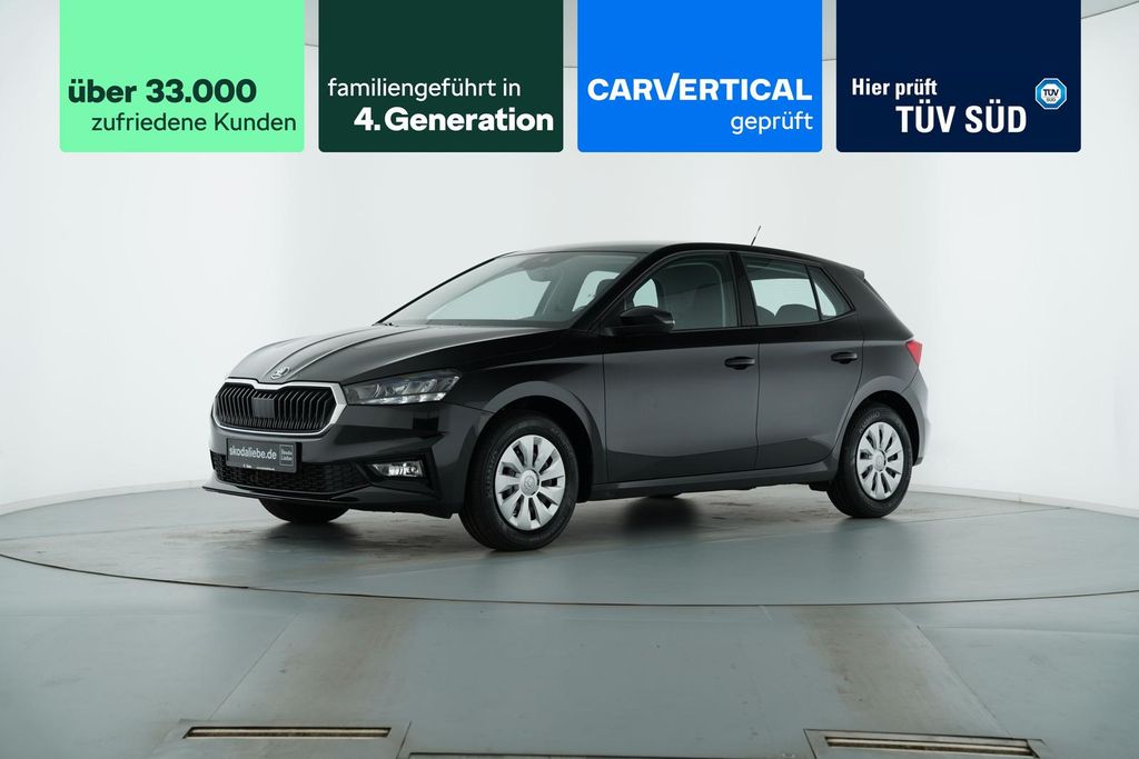 Image of Skoda Fabia