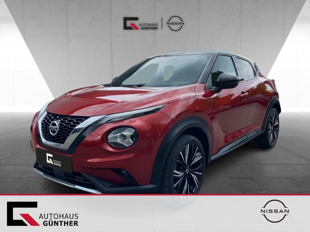 Nissan Juke N-DESIGN DIG-T 117PS Automatik/RFK/Sitzheiz