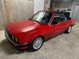 BMW e30 325i Cabrio - 1. Lack - 15" Kreuzspeiche - gebrauchte BMW 325 aus dem Jahr 1987