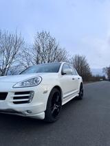 Porsche Cayenne S - 9Pa - Weiß - 21 Zoll -... - Porsche Cayenne: 9pa
