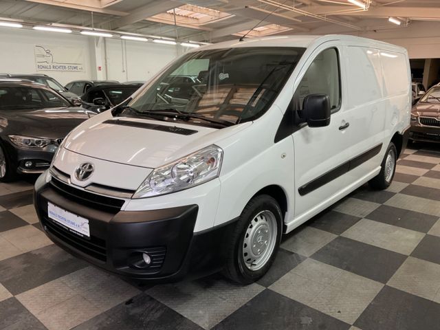 Toyota Proace L2H1 Kasten verglast Life