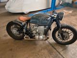 BMW R 100 Bobber - MOTORRAD AUS DEM JAHR 1982