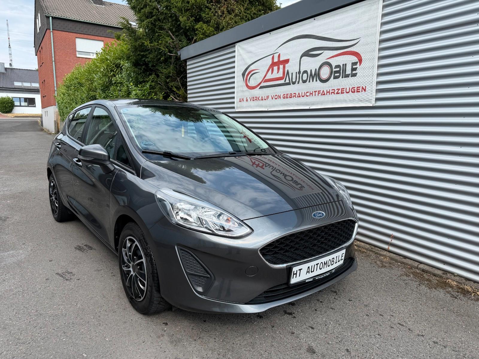 Ford Fiesta 1,1 KLIMAAUT/TEMPOMAT