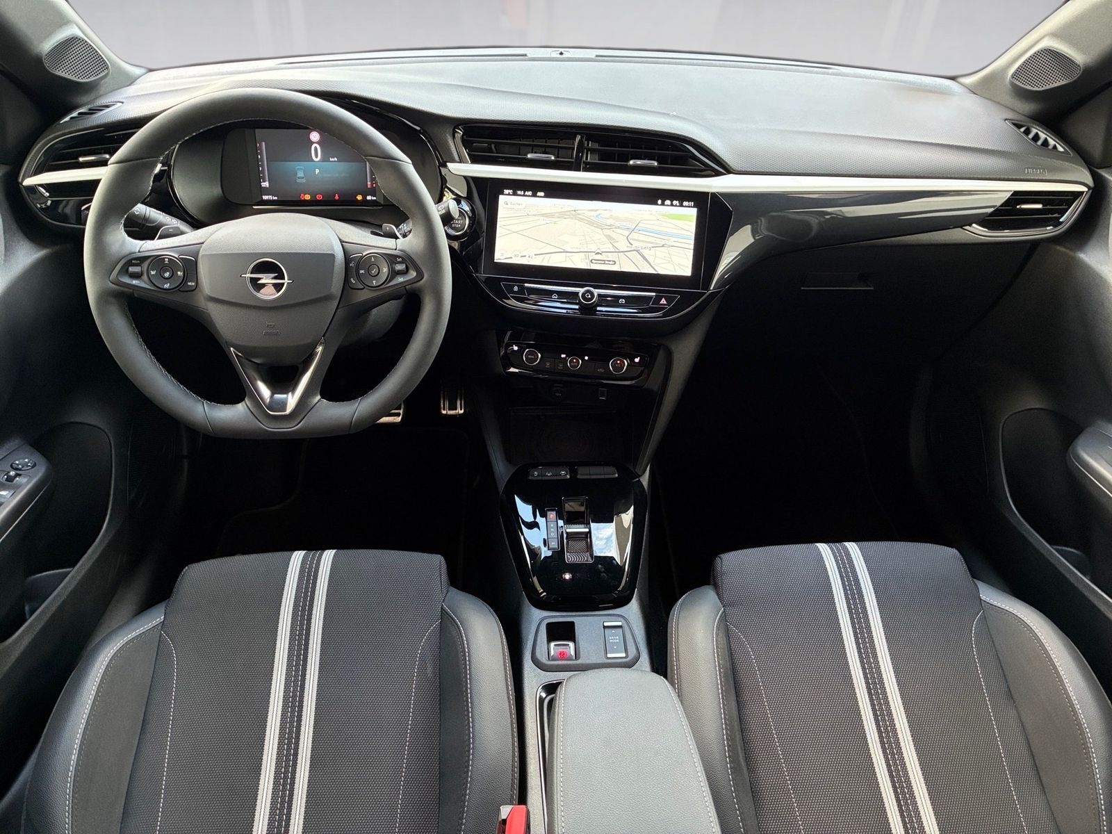 Fahrzeugabbildung Opel Corsa F 1.2 Turbo GS Kamera,LED,Navi,SHZ,Keyless