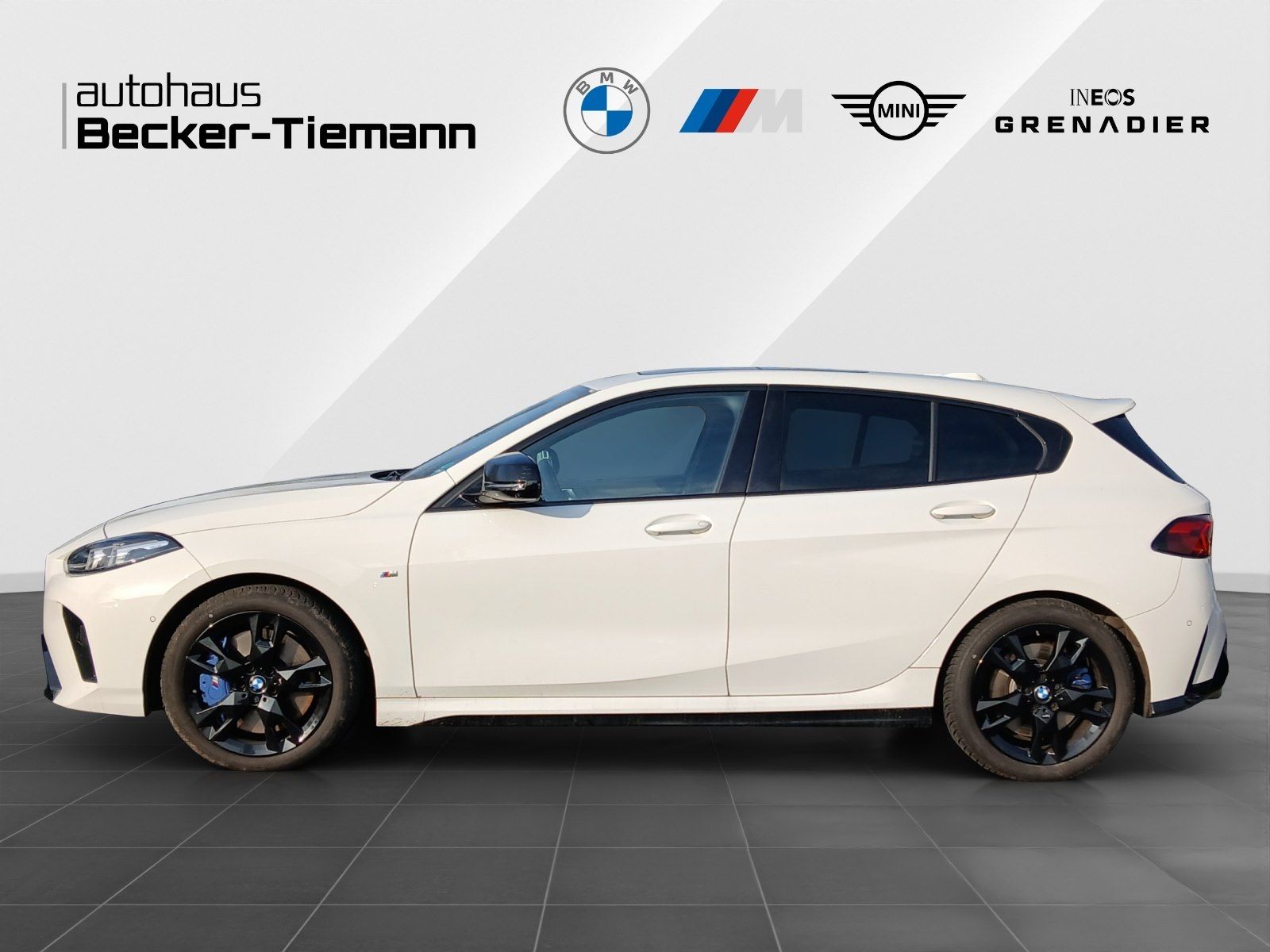 BMW M135 - Bild 3