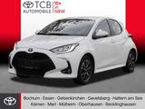 Toyota Yaris 1.5 Hybrid Team D *SITZHEIZUNG*CARPLAY* - Toyota Yaris Gebrauchtwagen in Essen