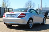 Mercedes-Benz SLK 200 Kompressor Cabrio/VOLLSHEFT/SHZ/LEDER - Mercedes-Benz SLK 200 in Mannheim