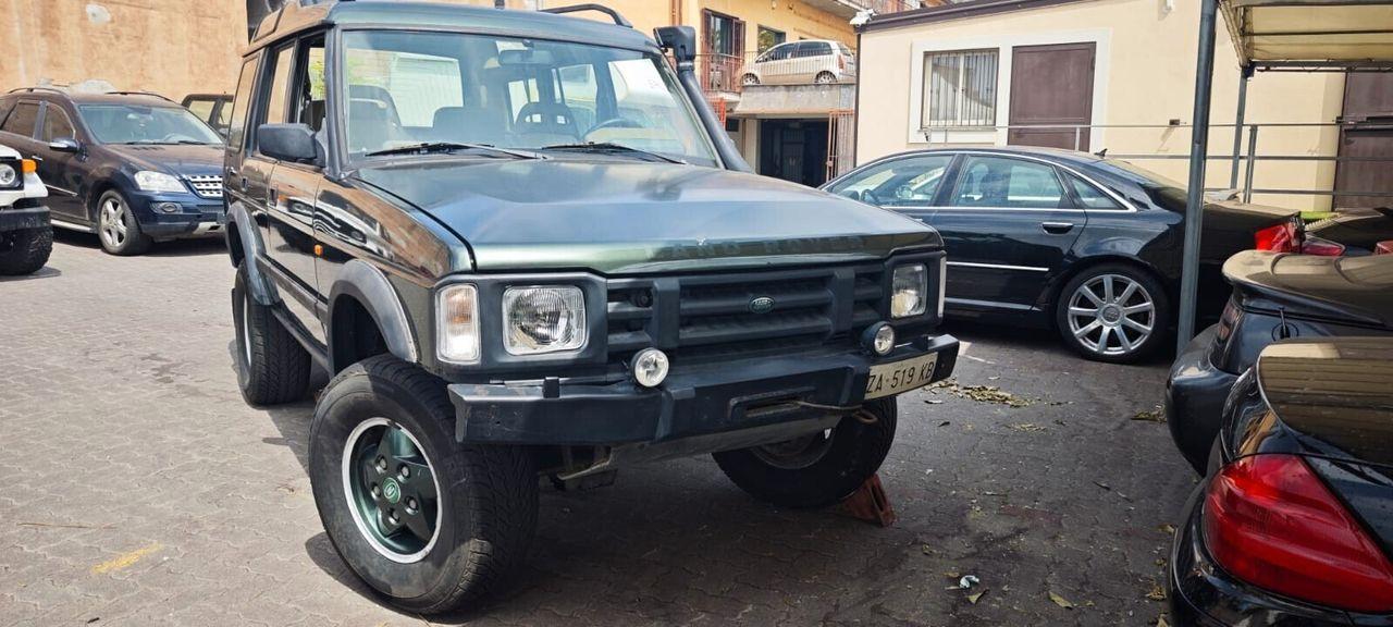 Land Rover Discovery