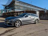 Mercedes-Benz CLS 250 Shooting Brake CLS 250 d 4MATIC Shoo... - Mercedes-Benz CLS 250 Shooting Brake aus 2016