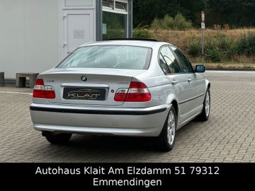BMW 318 - 8