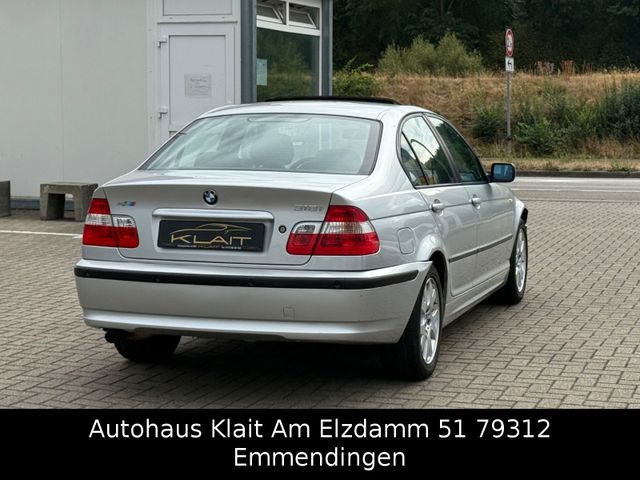 Fahrzeugabbildung BMW 318 2.Hand Service Tüv Neu