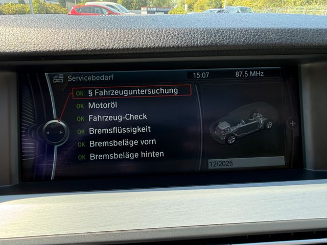 BMW 530 5 Touring d