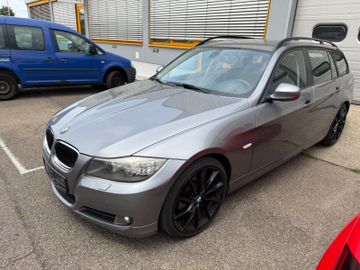 BMW 320 - 3