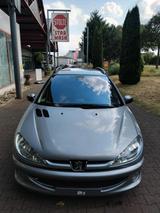 Peugeot 206 SW - Peugeot 206: SW