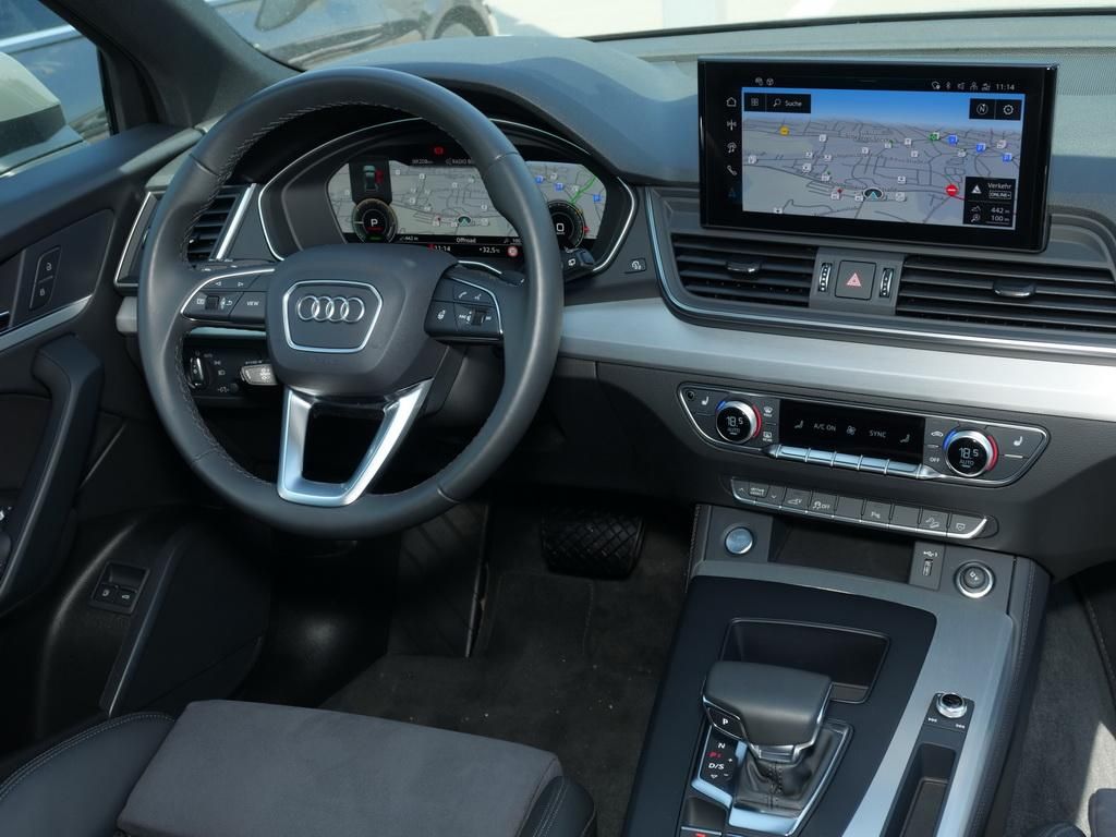 Audi Q5 Sportback S-line 50 TFSIe quattro AHK+KAMERA imagem 3