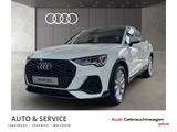 Audi Q3 Sportback 35 TDI S tronic AHK LED Leder Pano - Audi Q3 sport mit Diesel-Antrieb