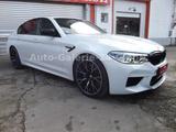 BMW M5 Lim. Competition Autom, Leder, LED, Kamera - BMW M5 Gebrauchtwagen in Berlin