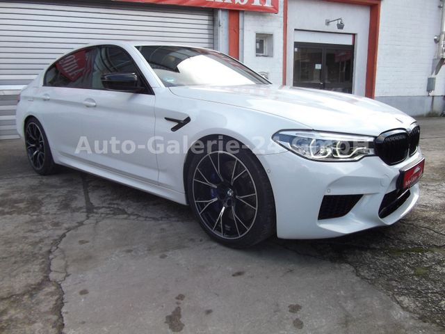 BMW M5 Lim. Competition Autom, Leder, LED, Kamera