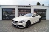 Mercedes-Benz S 63 AMG 4Matic Coupe *Carbon, Designo* - gebrauchte Mercedes-Benz S 63 AMG aus dem Jahr 2016