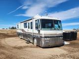 Coachmen Marque :American Eagle 38' Diesel Pusher Motorho - Coachmen Wohnwagen & Wohnmobile