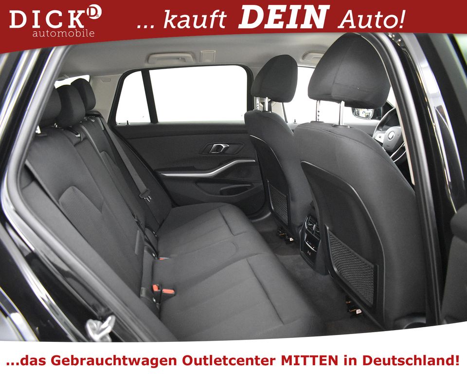 BMW 320 d T Aut. SHADOW+PROF+LED+VIRTU+ACC+AHK+MF
