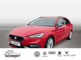 Seat Leon Sportstourer 2.0 TDI FR NAVI LED RFK - Seat Leon: R
