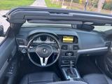 Mercedes-Benz E 250 Cabriolet E 250 CGI BlueEFF. ELEGANCE ... - Mercedes-Benz EleganCE