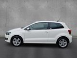 Volkswagen Polo V Life 1.2 TSI Climatronic AHK SHZ PDC Allw - Volkswagen Polo