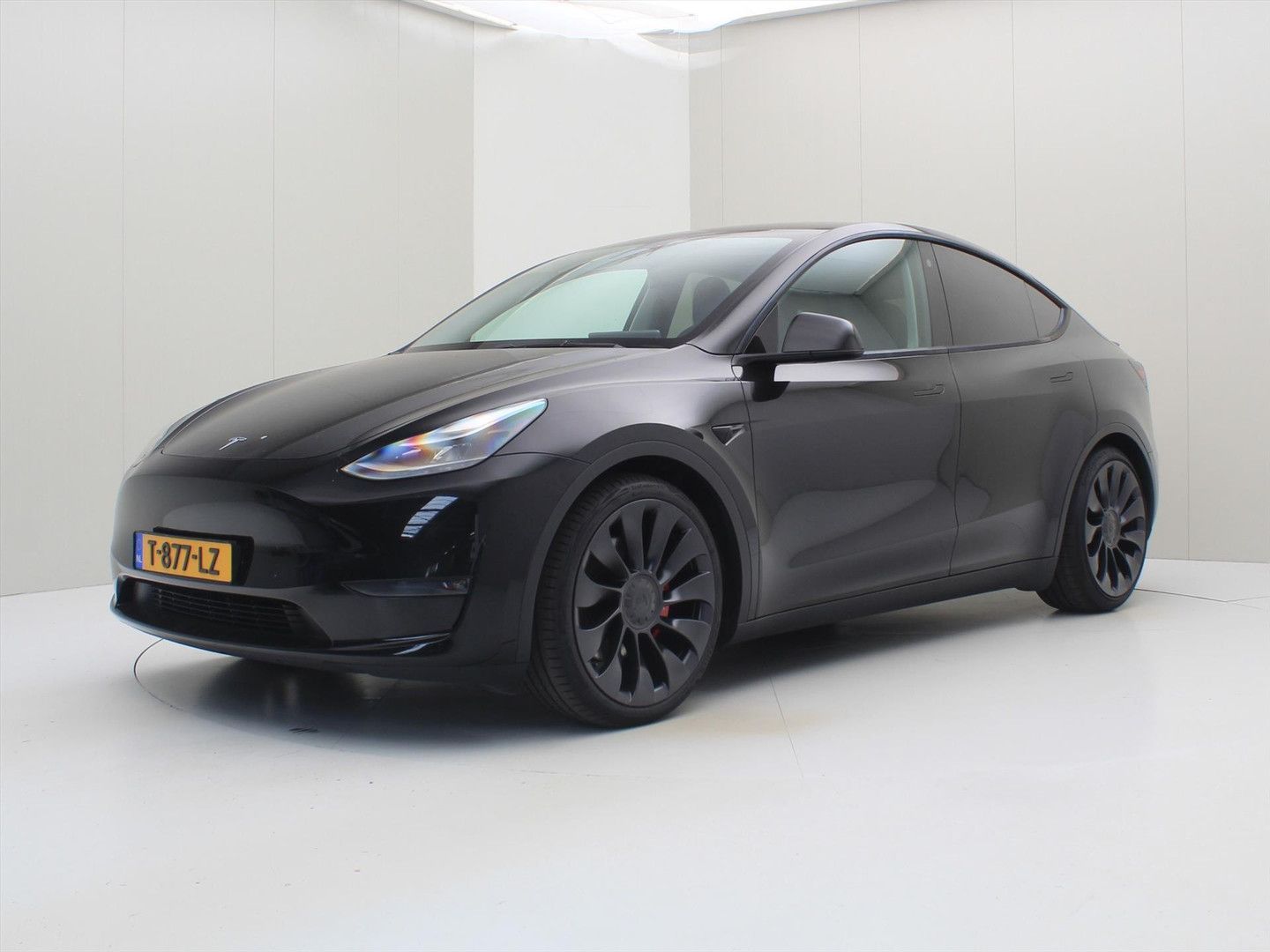 Tesla Model Y Performance 534pk AWD 91% SoH [ TREKHAAK