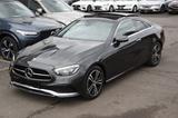 Mercedes-Benz E300 Coupe Avantgarde*ACC*PANO*LEDER*KAM*HUD*DAB - Mercedes-Benz E 300 in Frankfurt (Main)
