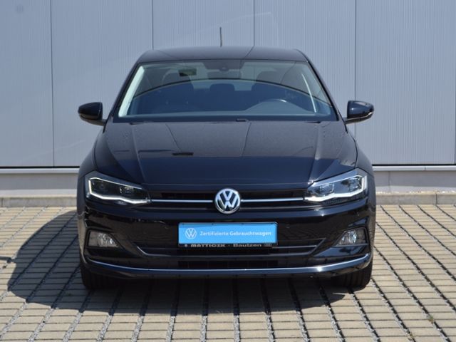 Polo 1.0 TSI Highline 17-ZOLL/LED-SCHEINWERFER/N